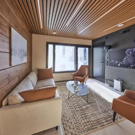 Lux A Ski-in Ski-out By Aavalevi *