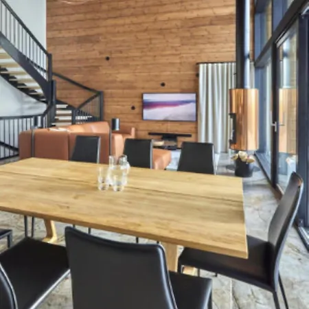 Lux A Ski-in Ski-out By Aavalevi Βίλα