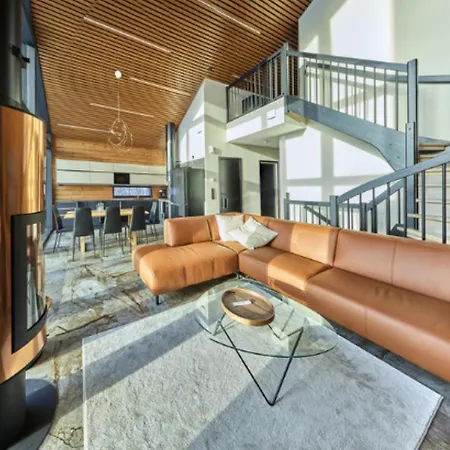 Lux A Ski-in Ski-out By Aavalevi Levi