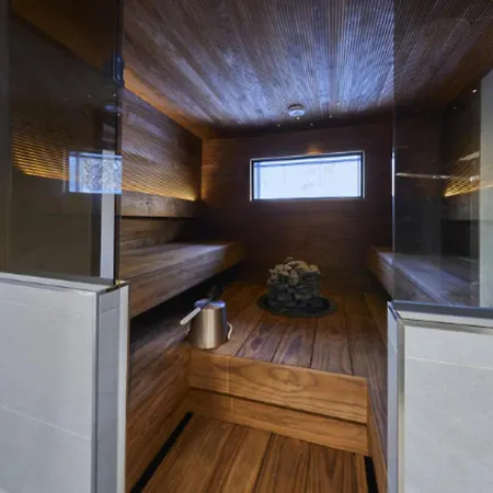 Βίλα Lux A Ski-in Ski-out By Aavalevi *