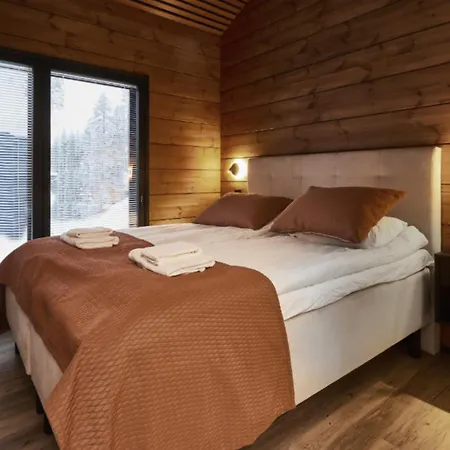 Lux A Ski-in Ski-out By Aavalevi Βίλα Levi