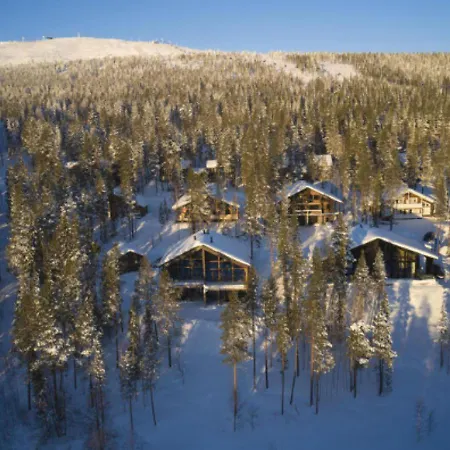 Lux A Ski-in Ski-out By Aavalevi * Levi