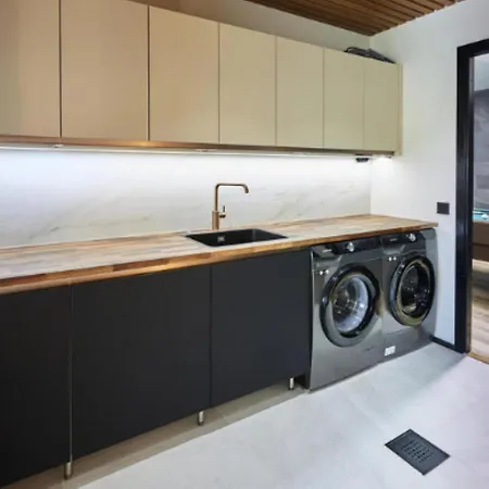 Lux A By Aavalevi Holidays * Levi