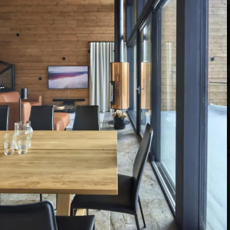 Lux A Ski-in Ski-out By Aavalevi Holidays Villa