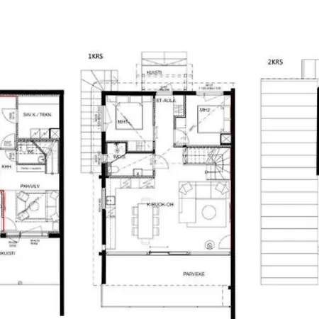 Lux A Ski-in Ski-out By Aavalevi Levi