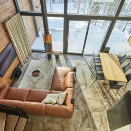 Βίλα Lux A Ski-in Ski-out By Aavalevi *