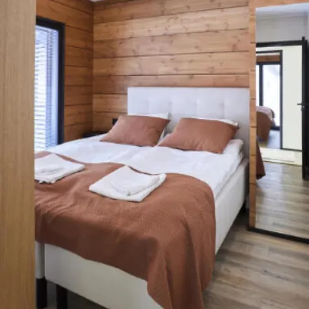 Βίλα Lux A Ski-in Ski-out By Aavalevi *